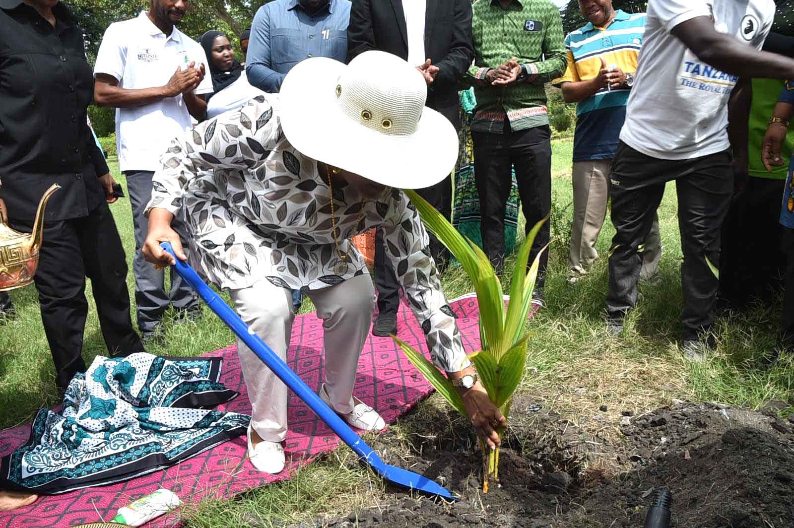 Zanzibar’s green future: Voices from Unguja, Pemba welcome project of hope and opportunity