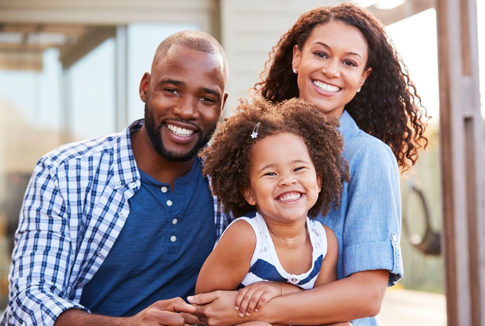 Building strong families through trust, communication