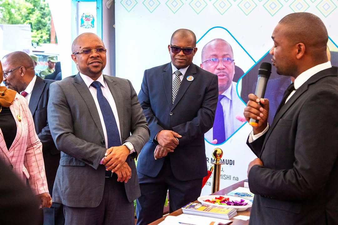 Tanzania pushes digital reform as public service week opens in Dodoma