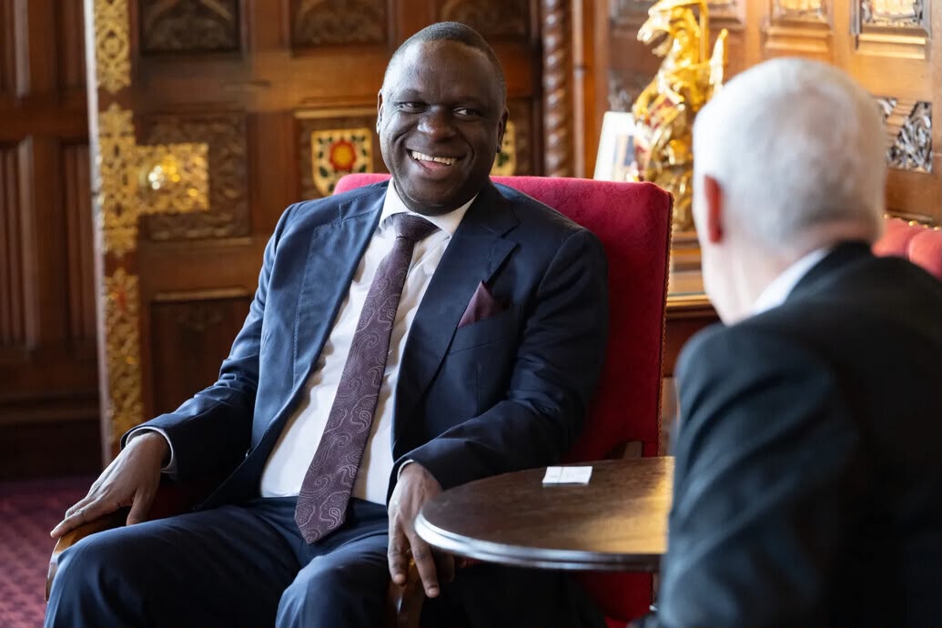 Trade, investment feature in UK speaker, Tanzania envoy talks