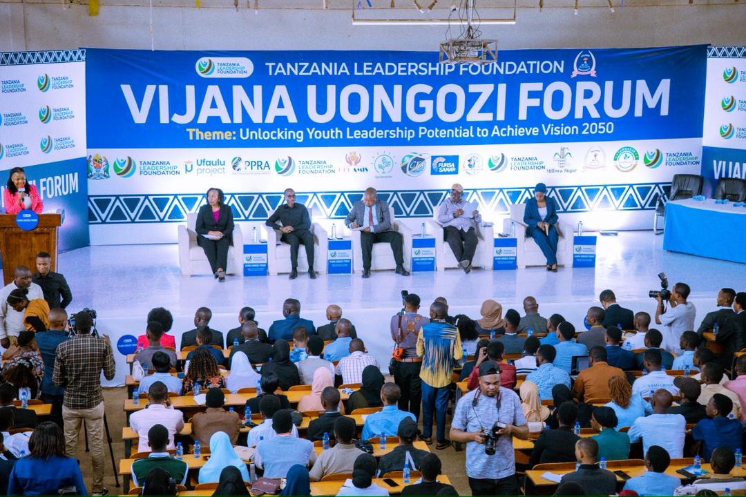 Prof Shemdoe opens Youth Leadership Forum with a call to observe patriotism when serving Tanzania