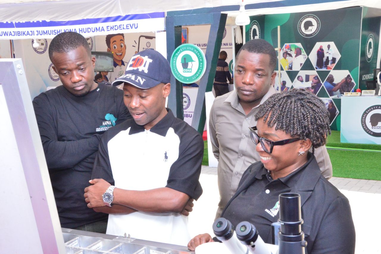 Tanzania’s Mining Commission showcases opportunities in the country’s mineral value chain