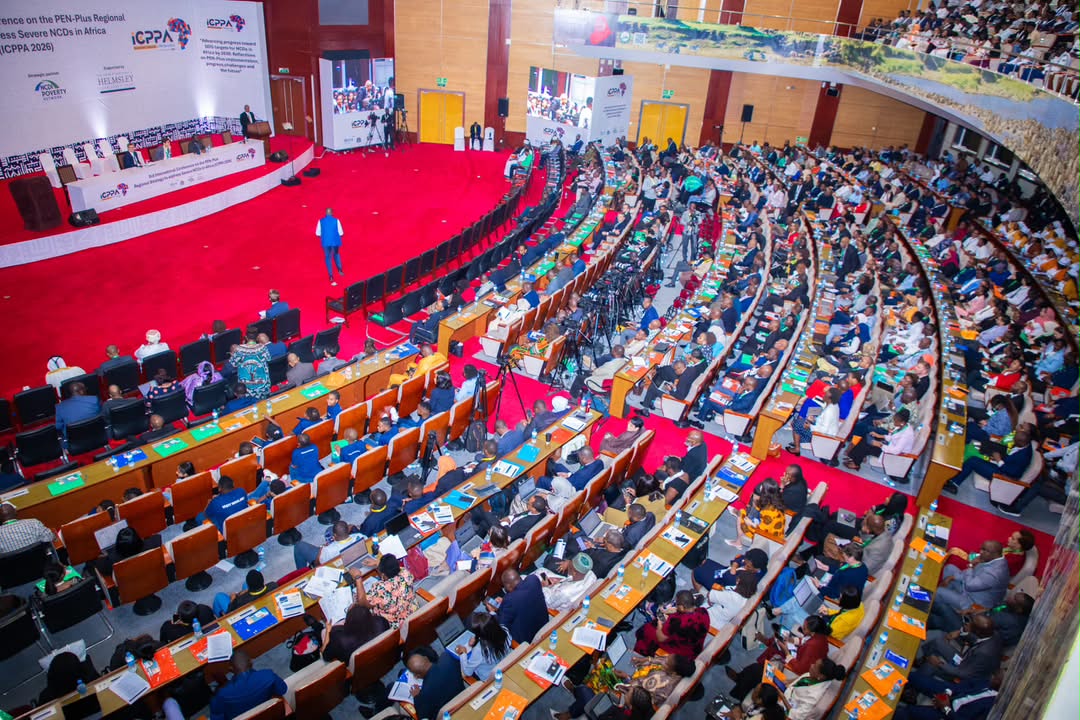 PEN-PLUS Africa calls for urgent reforms against non-communicable diseases