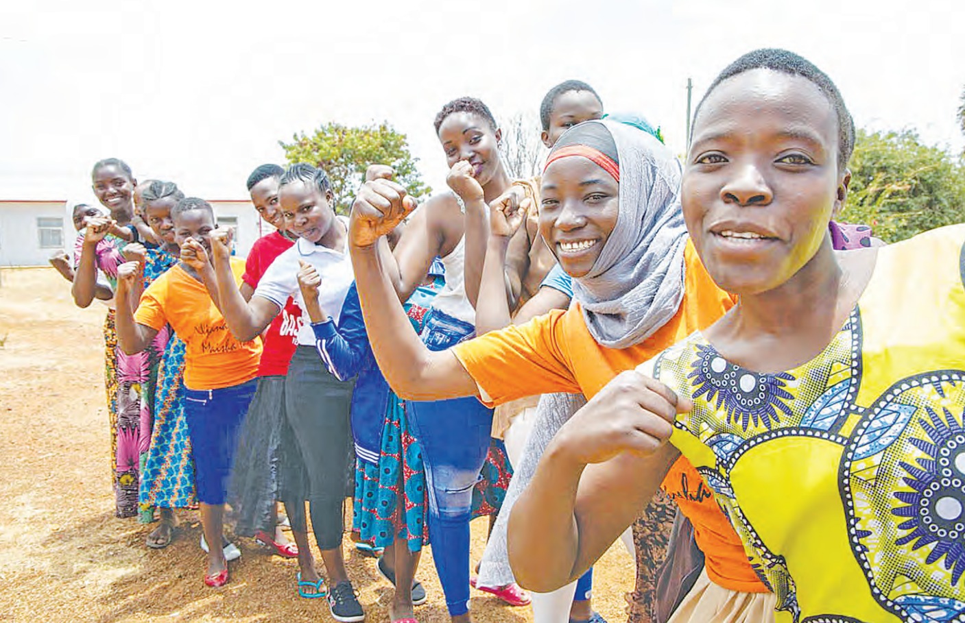 No family left behind as Tanzania expands universal health coverage