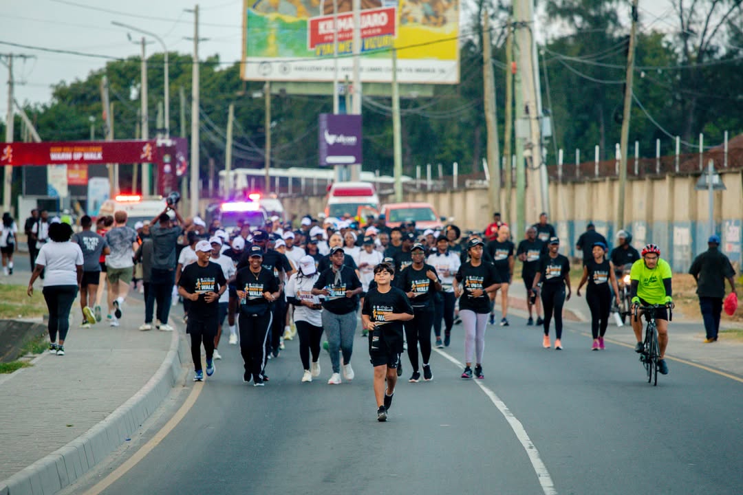 GGML Kili Challenge 2026 targets 2.6bn/- for HIV/AIDS fight