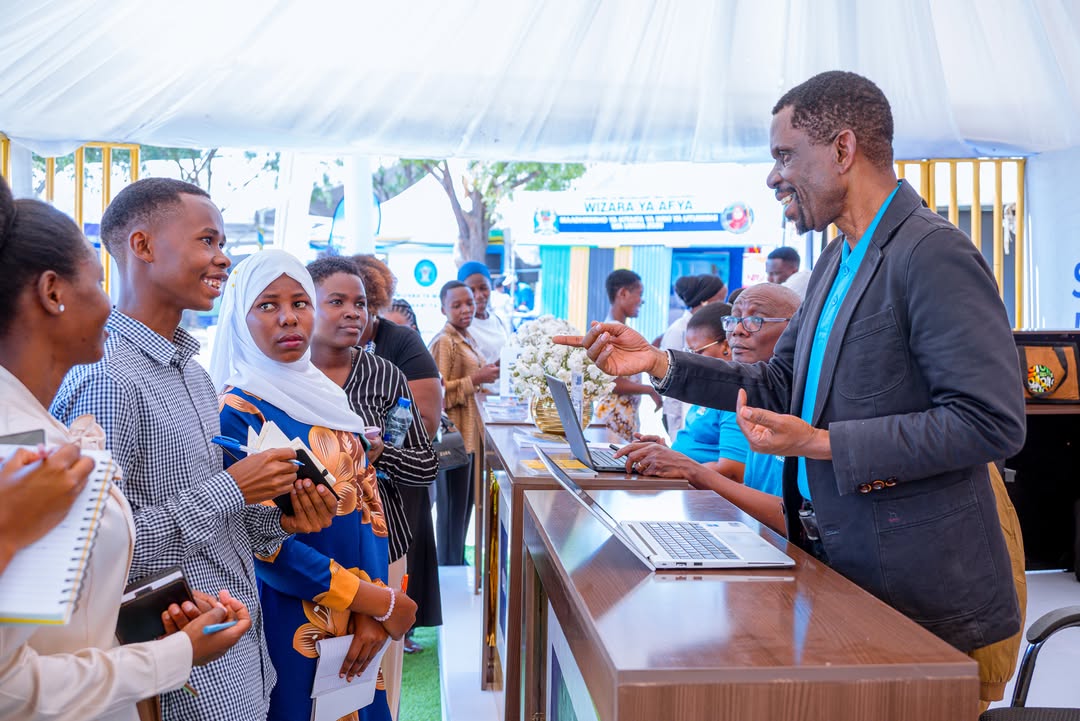 This is how taxes build Tanzania, says ministry