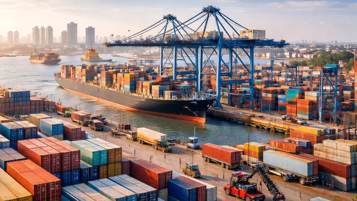 Zero Tariffs: The larger test for China-Africa cooperation lies in capacity building