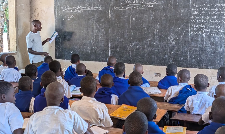 Why teacher motivation matters for 3Rs success