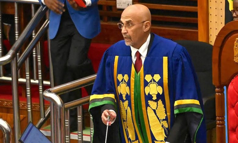 Speaker Zungu calls for legal bottlenecks in PPP projects to be ...