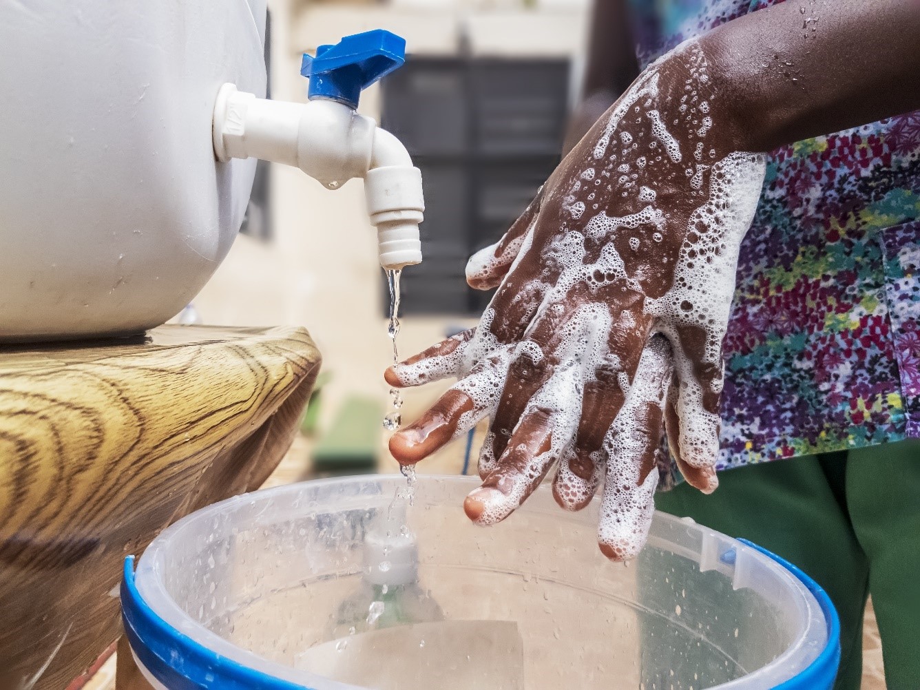 Govt to replicate successful WASH system nationwide