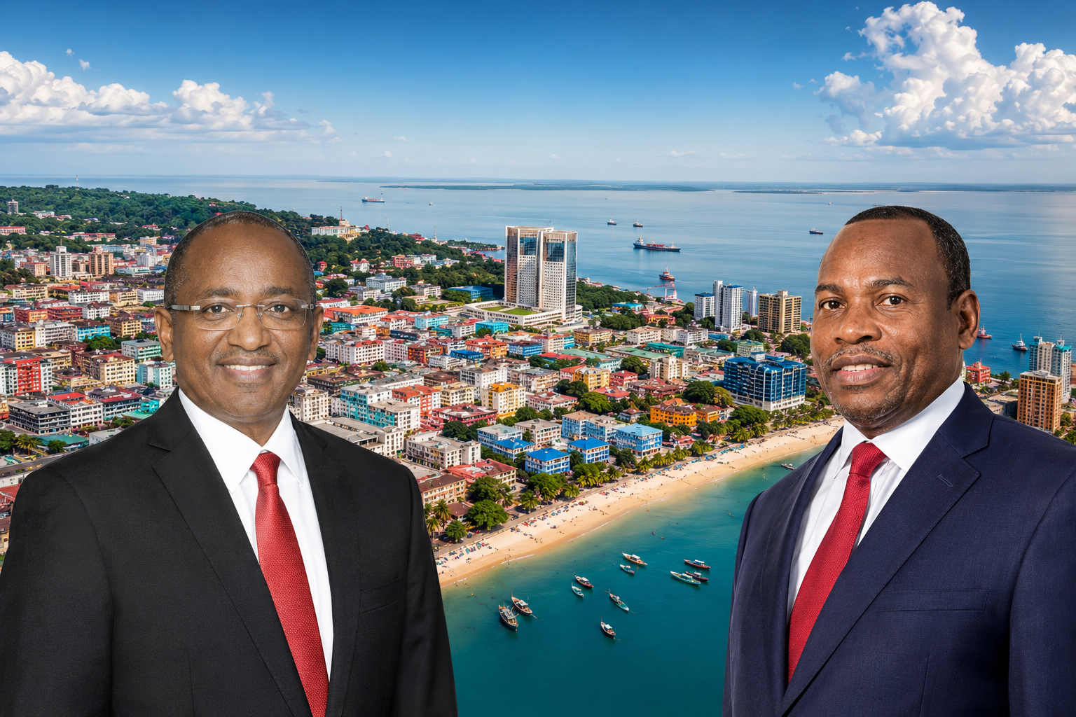Zanzibar set for landmark political reconciliation accord tomorrow