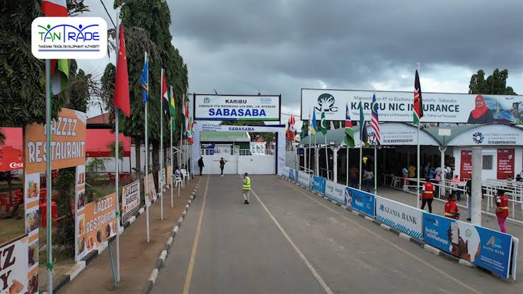 Vision 2050 begins at Sabasaba exhibition grounds