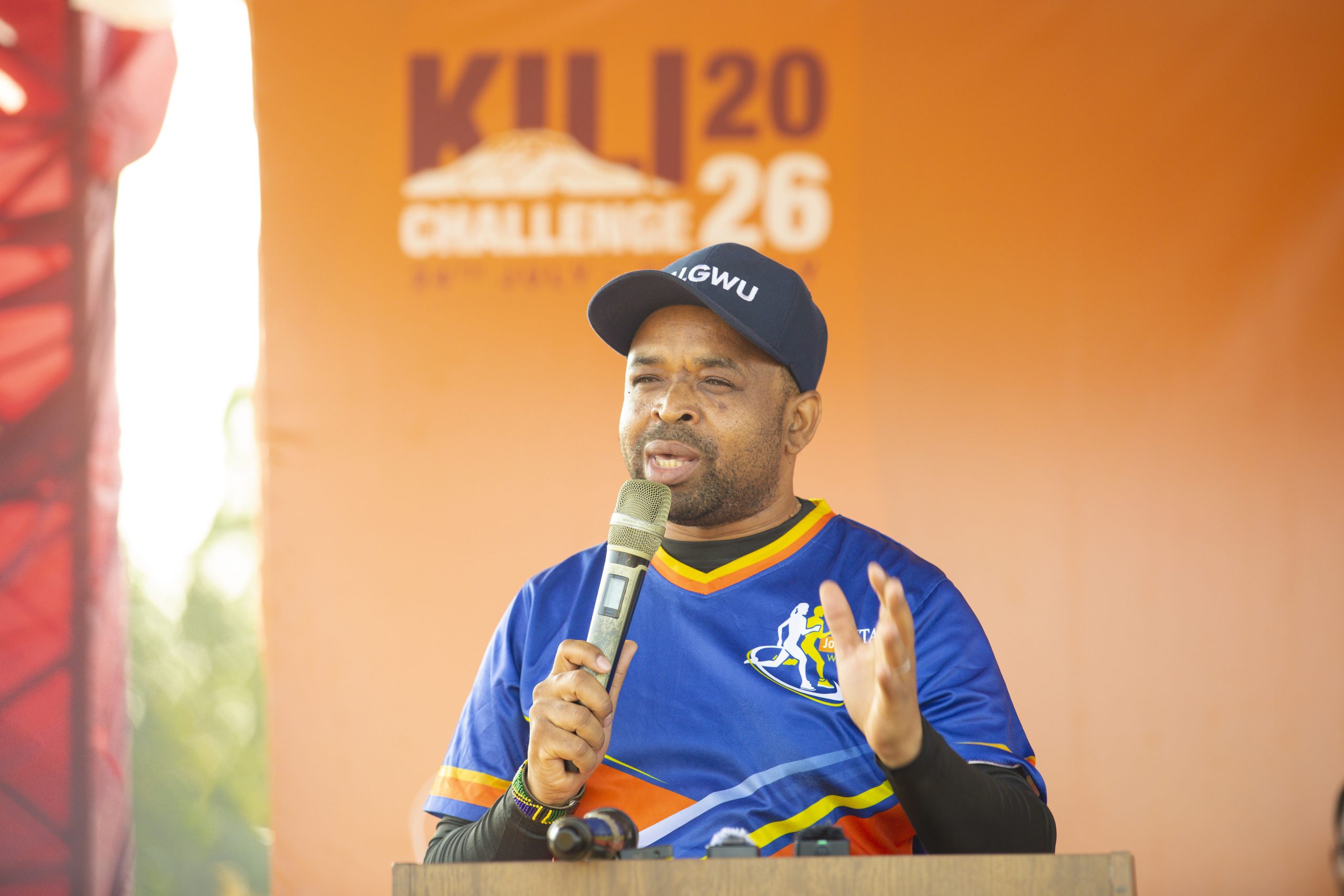 GGML Kili Challenge targets 2.6bn/-funding for fight against HIV/AIDS