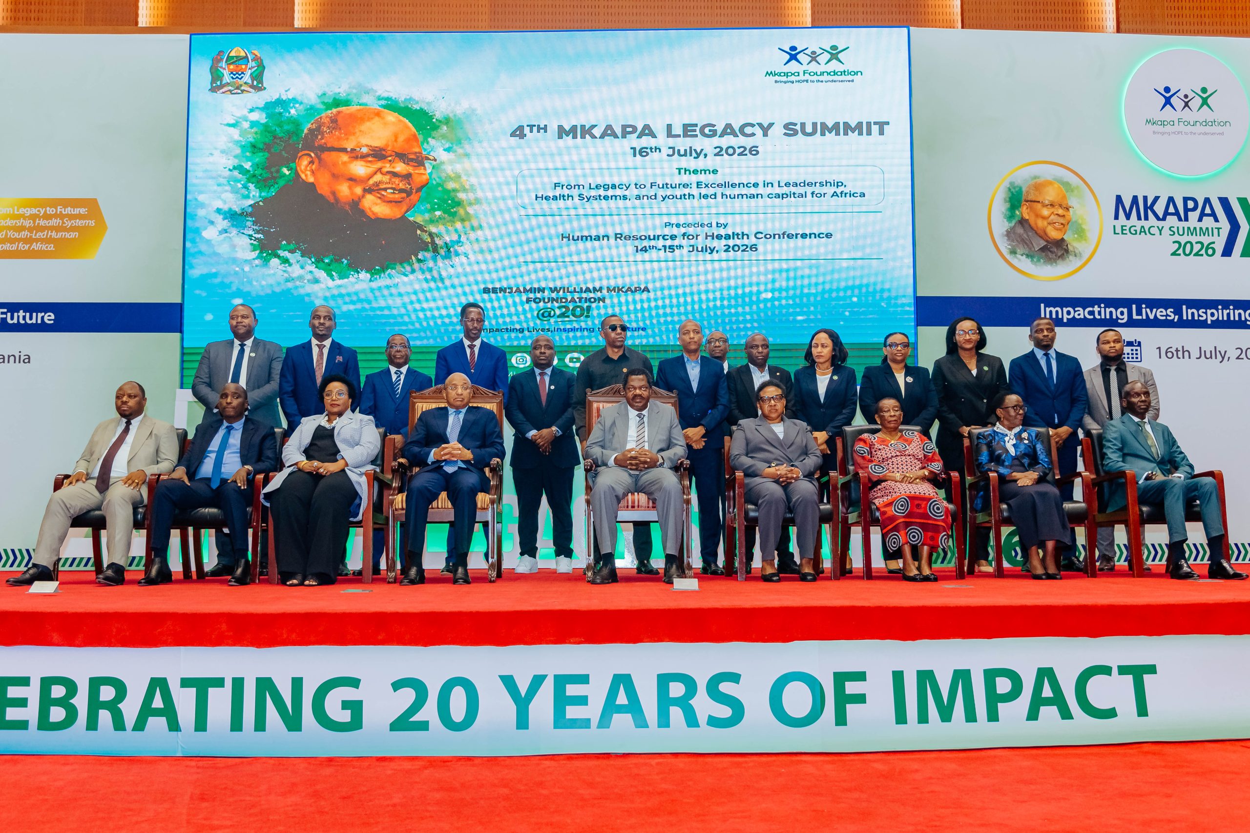Yas invests $1.2 trillion in digital infrastructure to strengthen Tanzania’s healthcare
