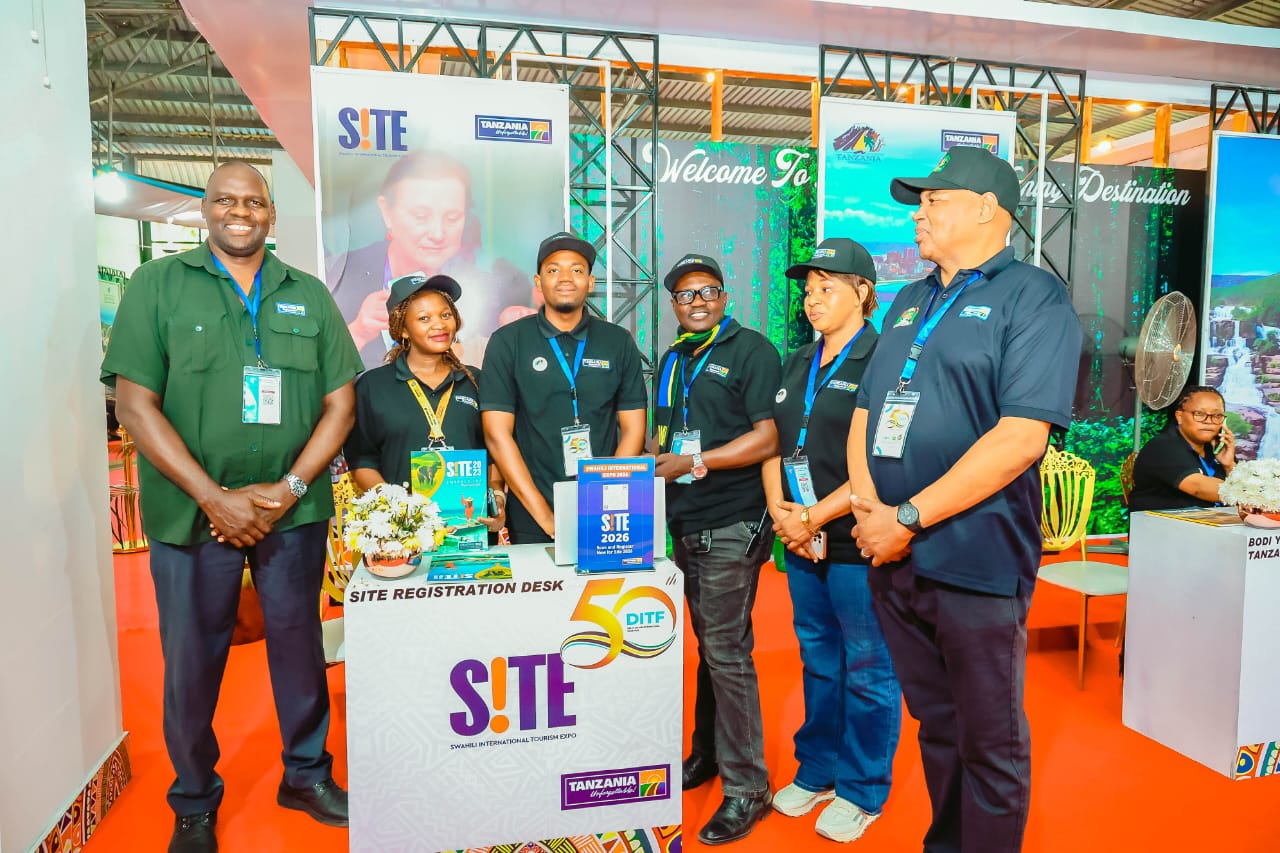 50th Sabasaba Trade Fair boosts Tanzania’s domestic tourism drive