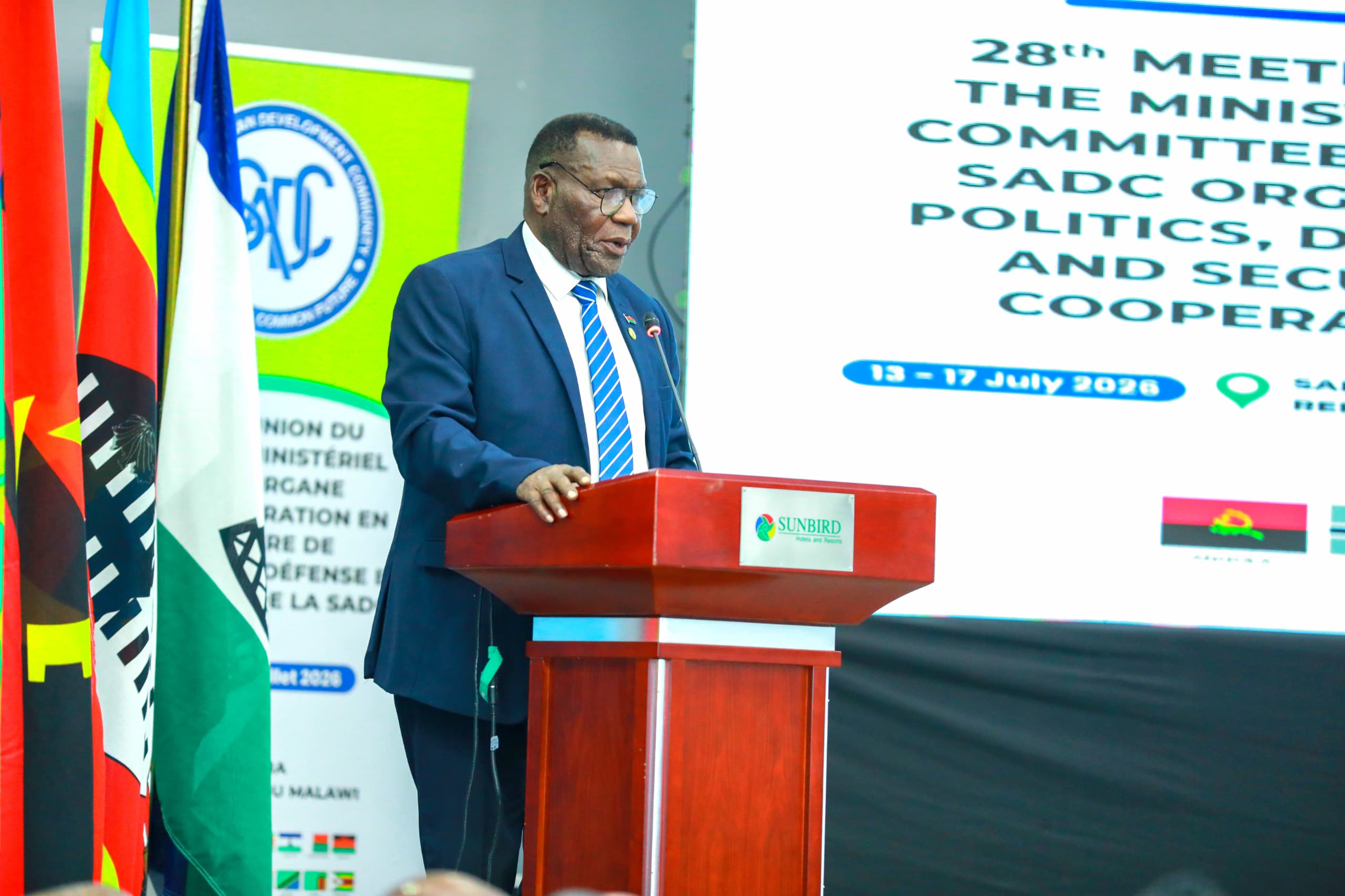Tanzania urges SADC to stick on unity when tackling global challenges