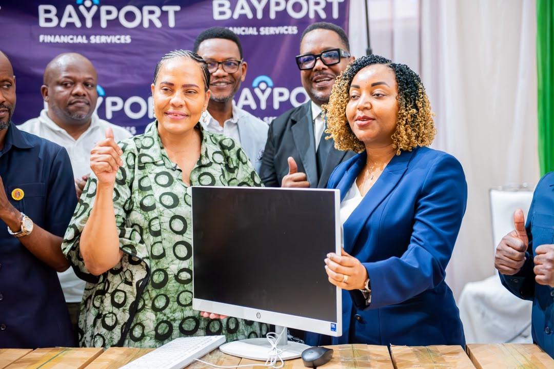 Digital push begins in Kibamba as schools receive ICT boost