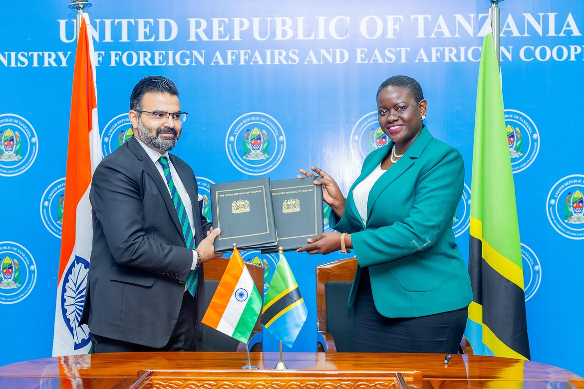 India opens 1,135 scholarship opportunities for Tanzanians