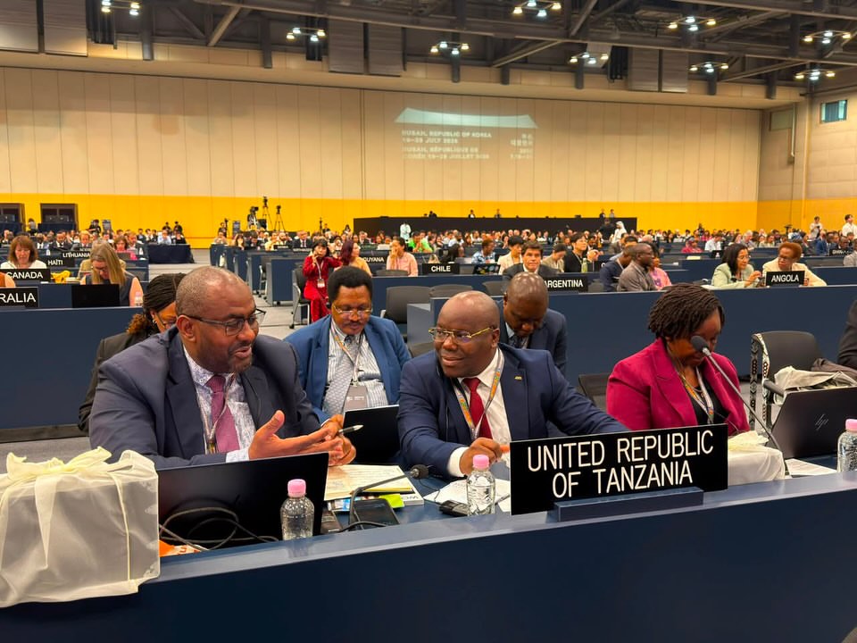 Tanzania commends UNESCO’s support in the conservation of World Heritage sites
