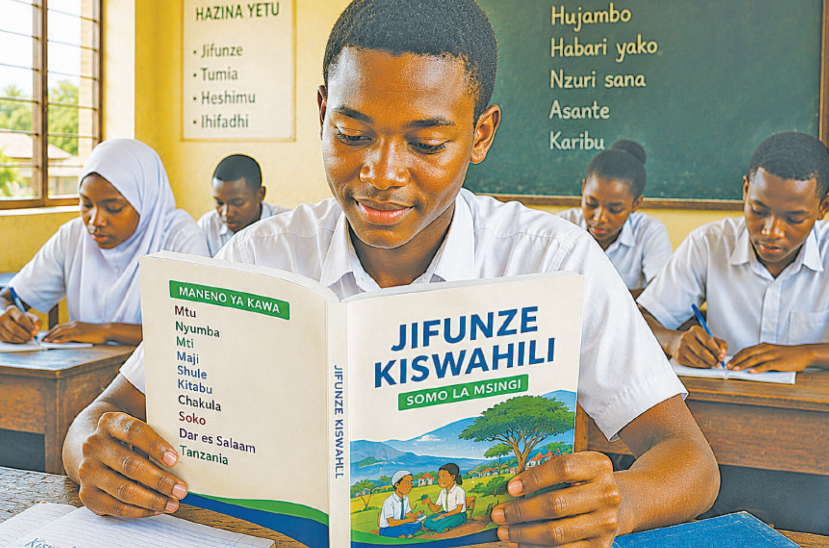 Global Kiswahili forums expand opportunities