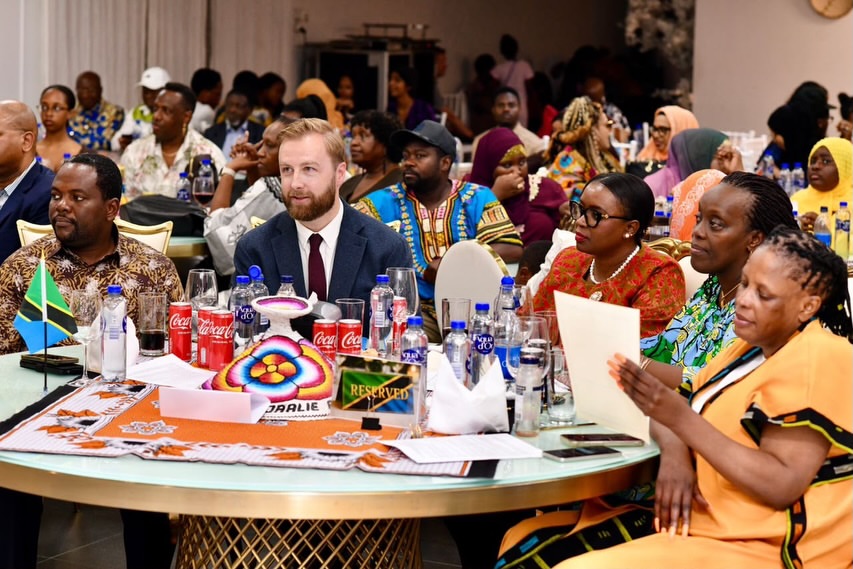 583 participants celebrate the Kiswahili Language Day in Sweden