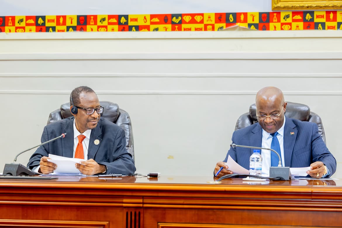 Tanzania and Angola unveil priorities in their renewed bilateral ties
