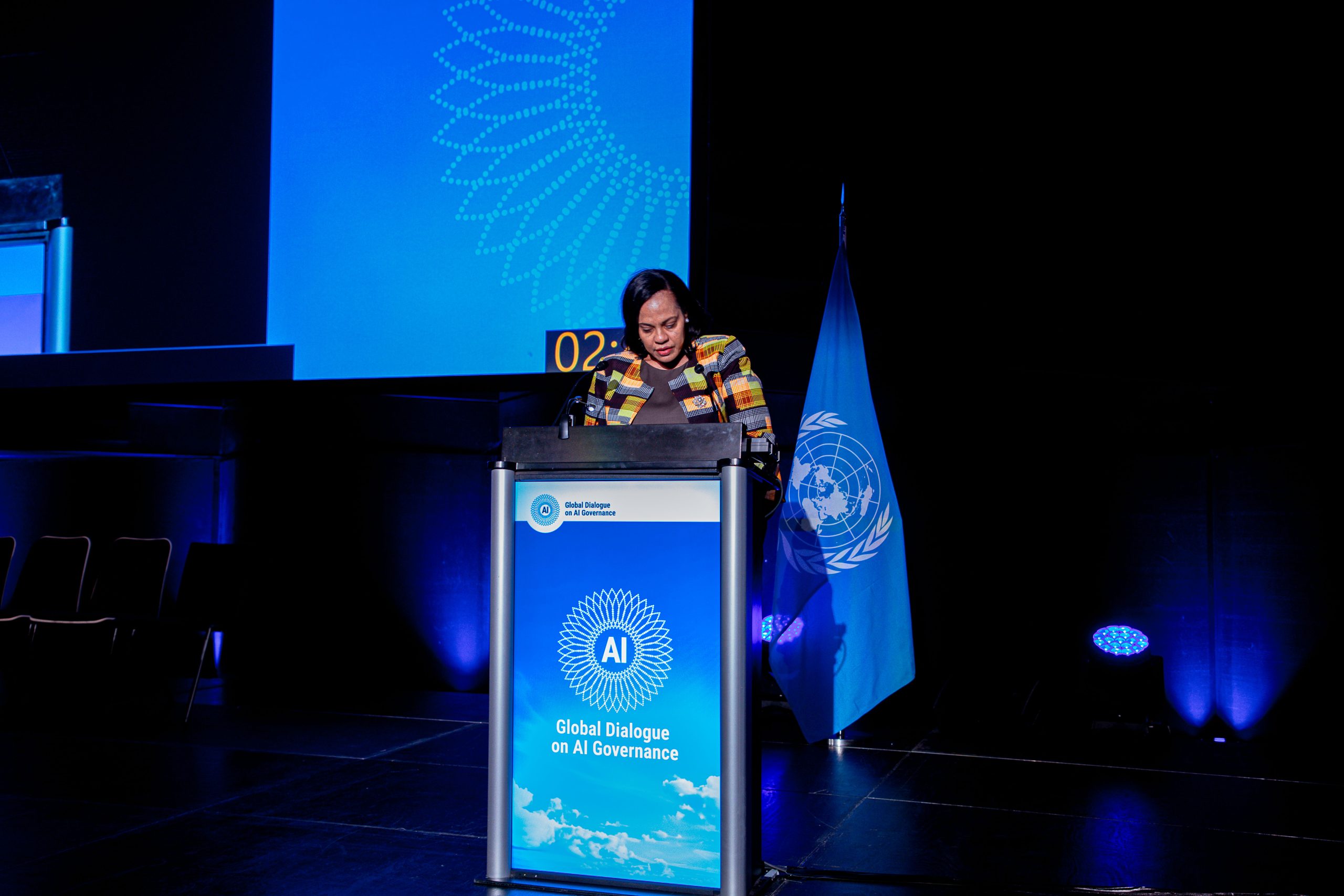 Tanzania pushes for global AI governance