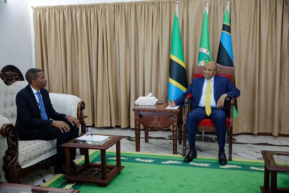 Dr Mwinyi calls for stronger ties between Tanzania Mainland and the Isles