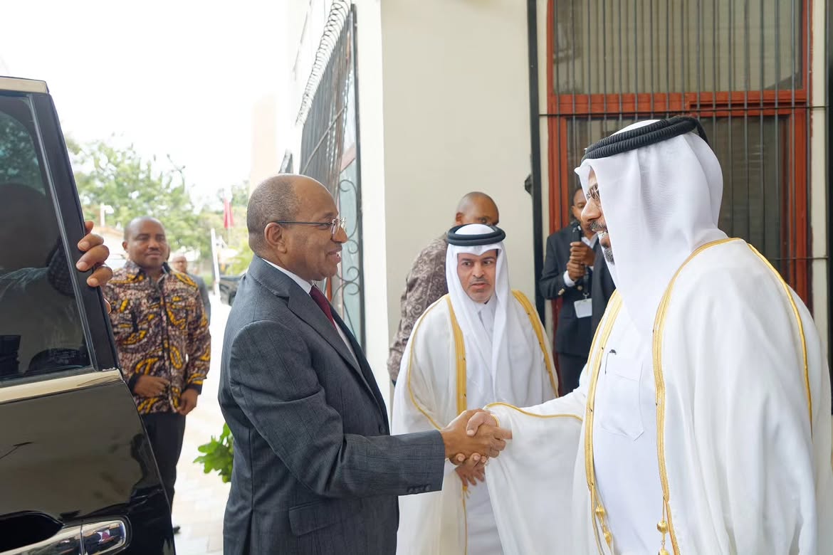 Dr Mwnyi conveys its condolences to Qatar following the death of its former Emir