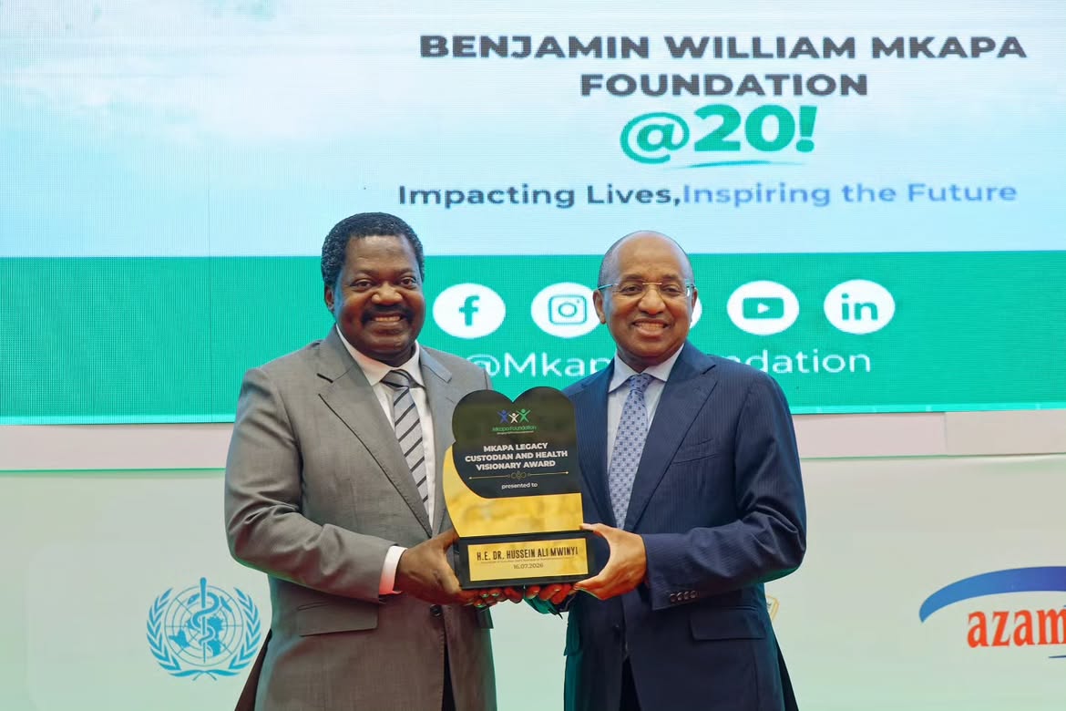 Dr Nchimbi calls on Tanzanian youths to embrace emerging technologies; AI and telemedicine