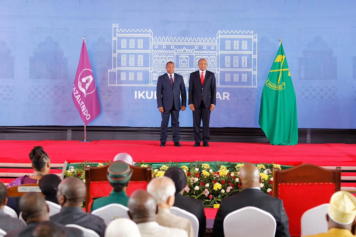 ACT-Wazalendo sees its reconciliation with ruling CCM as a key to political stability in Zanzibar