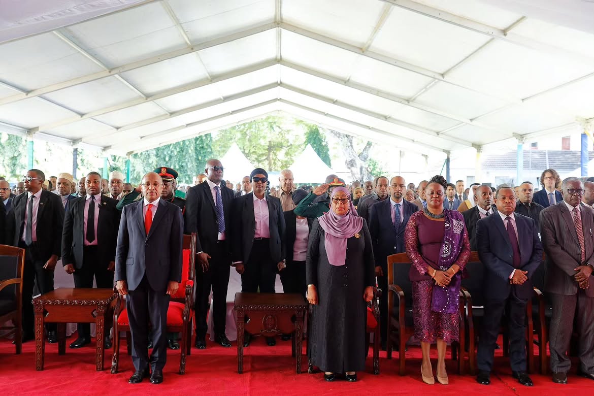 Dr Samia insists on peace, reconciliation and political tolerance for socio-economic progress