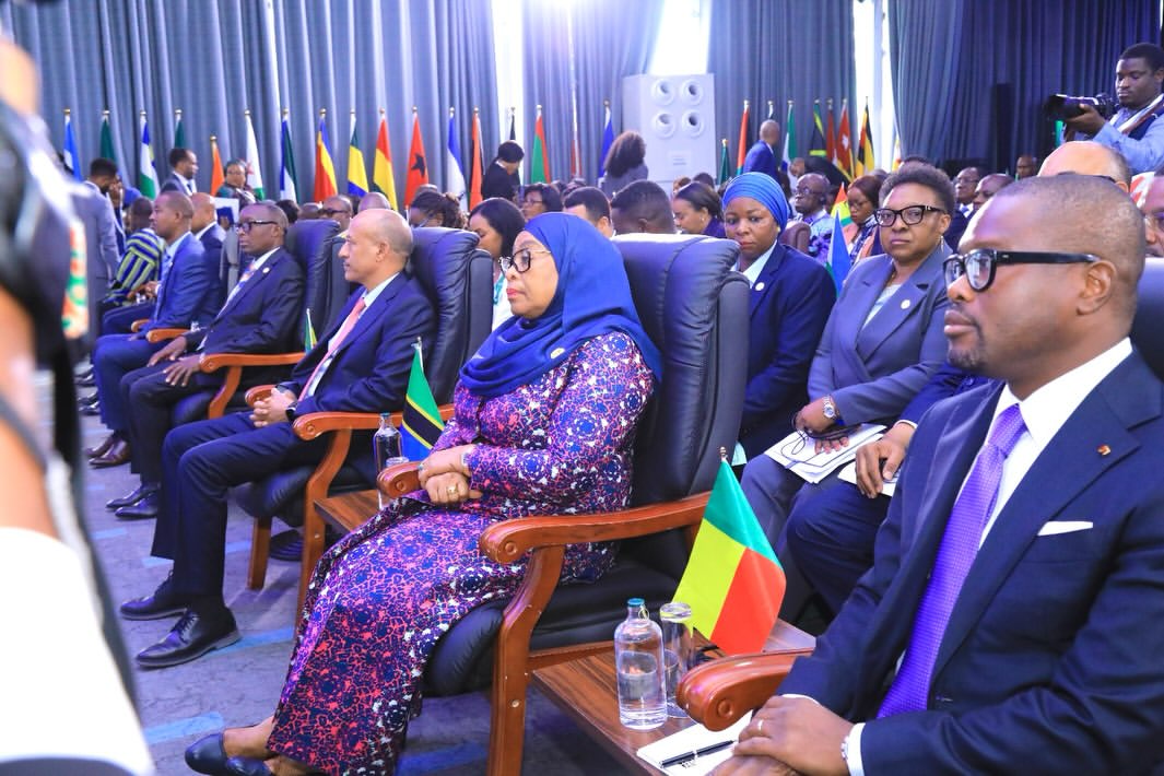 Tanzania, Ghana unlock potential