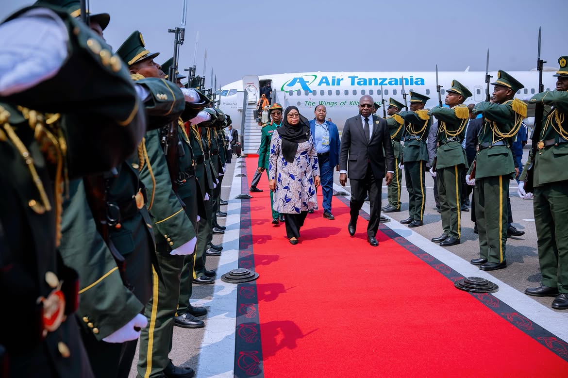 TZ, Angola renew alliance