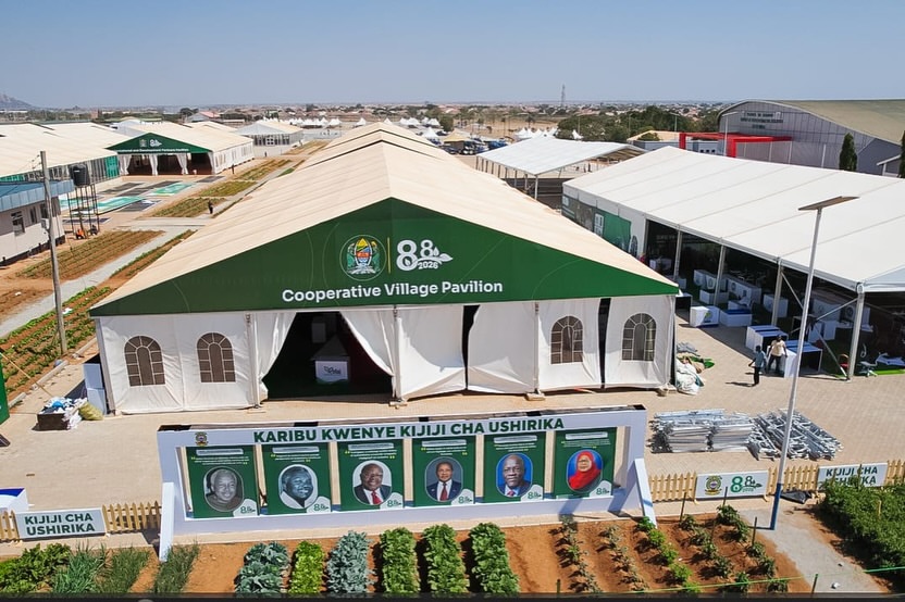 Call for Tanzanian farmers to use the Nanenane Exhibitions in learning agro-business