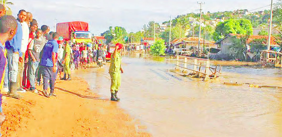 Mwanza builds stronger disaster response network through awareness, community action