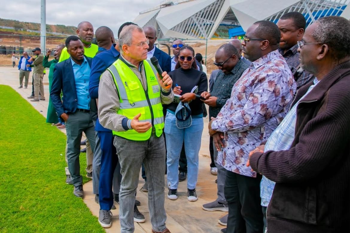 Tanzania sees remarkable progress in its preps to co-host AFCON finals