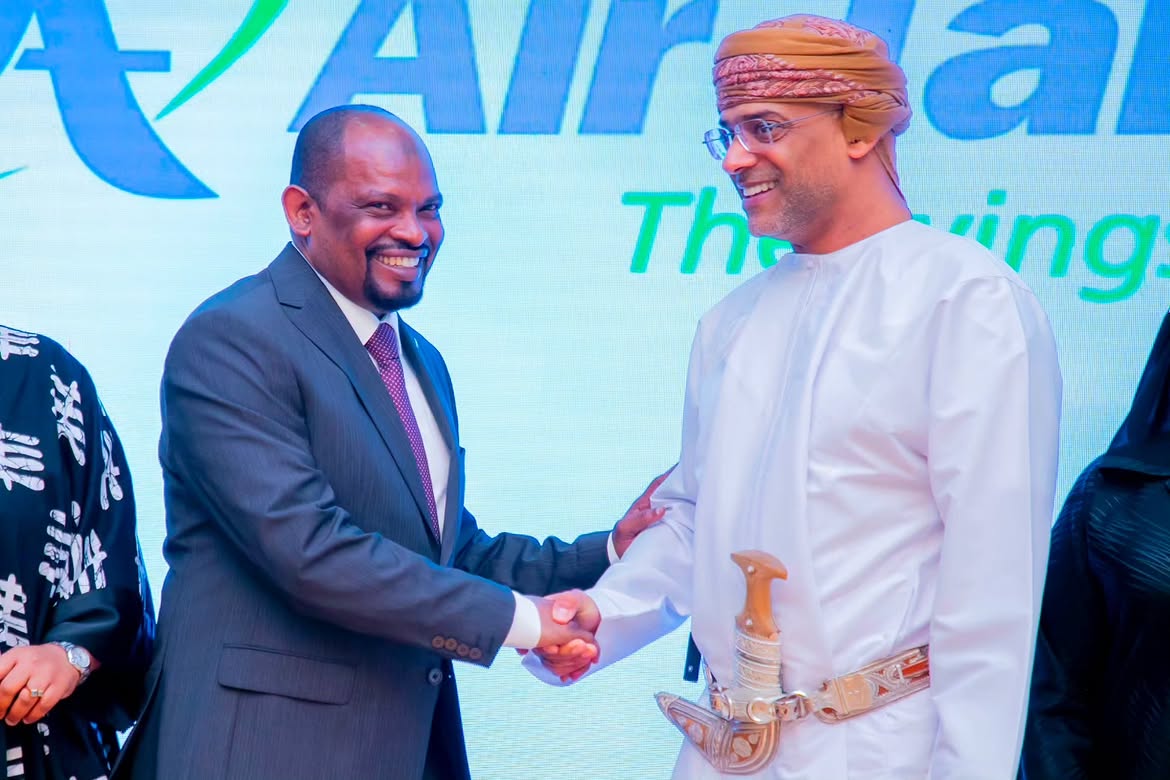 Air Tanzania launches direct Dar-Muscat flights to serve fast-growing tourism market - Daily News