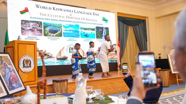 Oman hosts maiden commemoration of World Kiswahili Day in Muscat