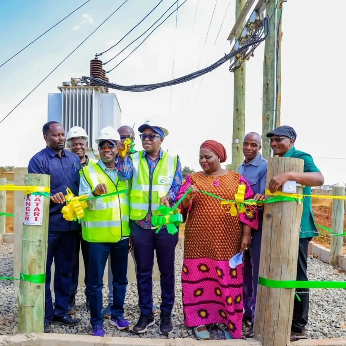 Tanzania’s small-scale miners see benefits of reliable power in boosting their sector