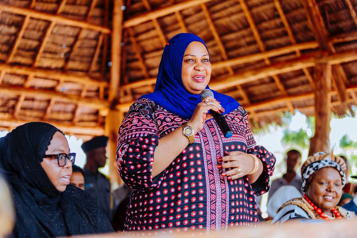 Mwaka Kogwa Festival showcases Zanzibar heritage