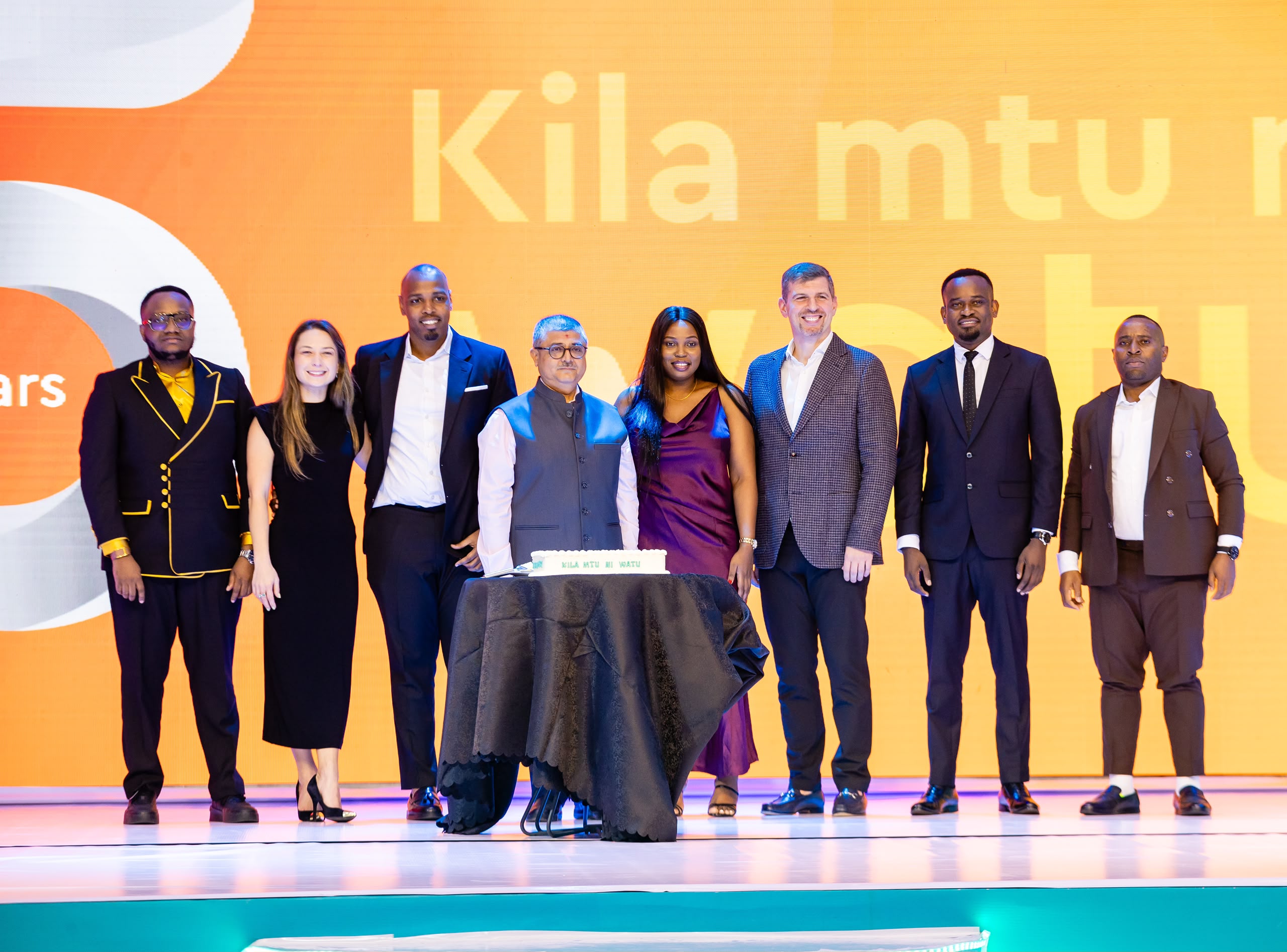 Financial inclusion benefits over one million Tanzanians