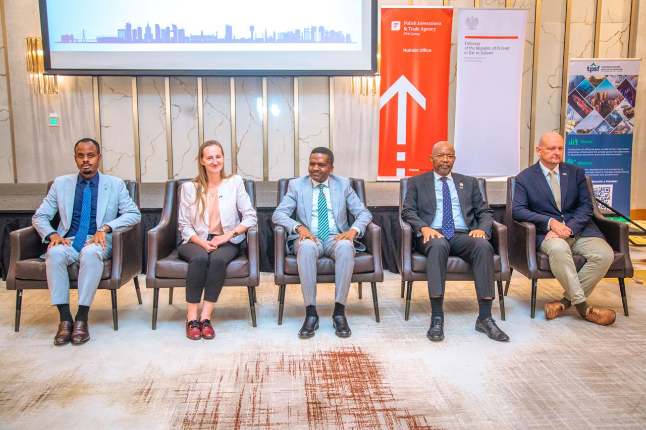Tanzanian enhances investor-friendly environment as it lures more Polish investors