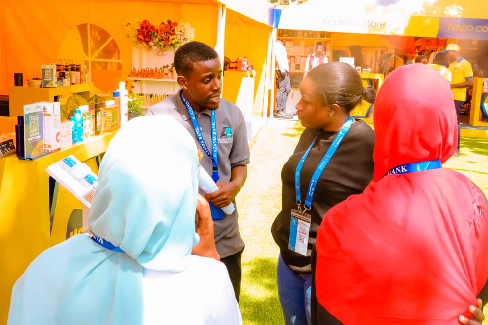 YAS empowers I8 entrepreneurs through Biashara Expo Season 2