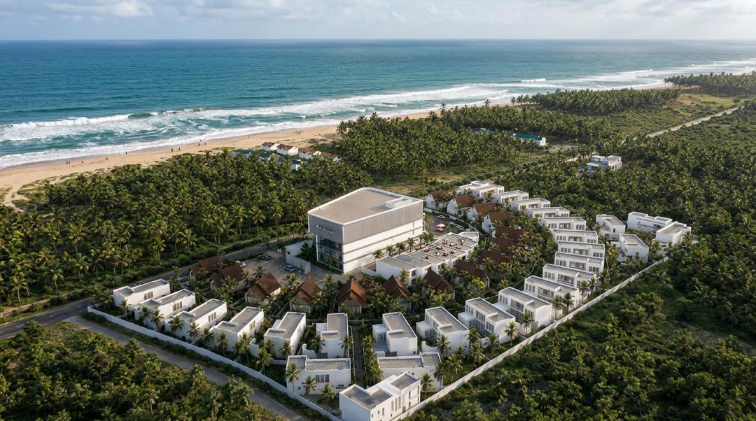 Escrow-protected luxury residences unveiled in Zanzibar