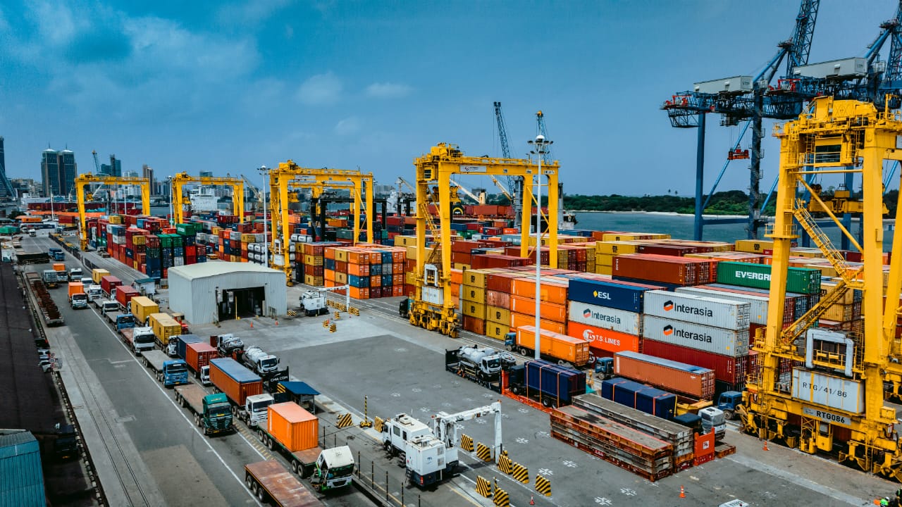 DP World slashes Dar port cargo handling time by 90pc