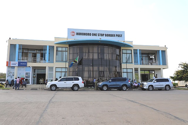 Horohoro border trade surges on streamlined clearance