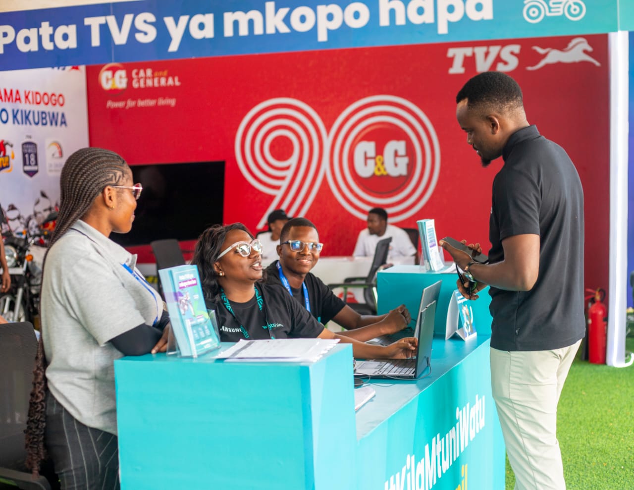 Watu Credit expands digital access, empowering over one million Tanzanians