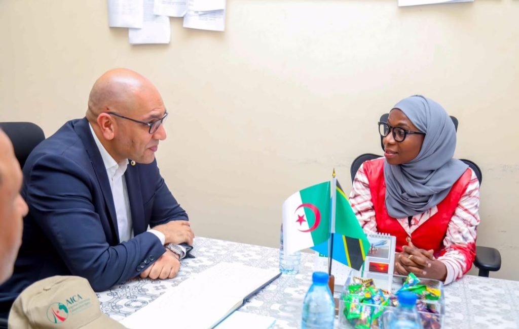 Tanzania, Algeria re-define the Nyerere-Ben Bella’s Pan Africanism in Zanzibar