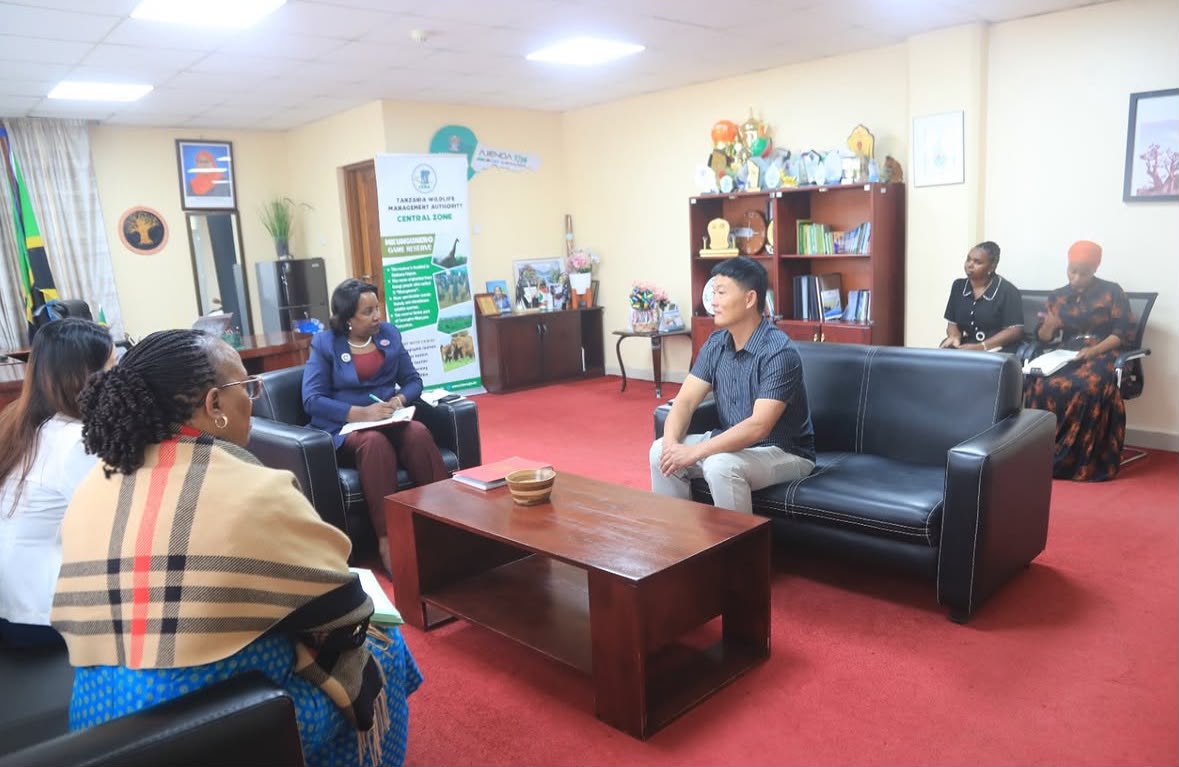 Chinese investor plans Dodoma logistics centre
